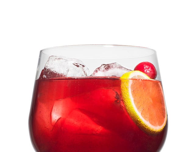 Nordic Berries & Cherry Juice & Lemonade