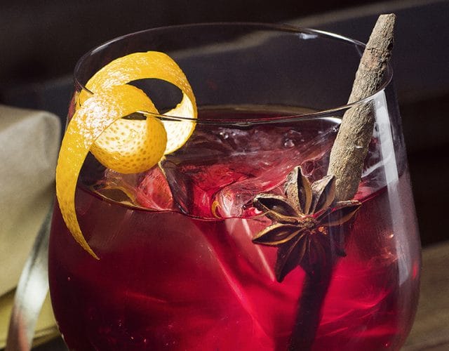 Copa Cocktails