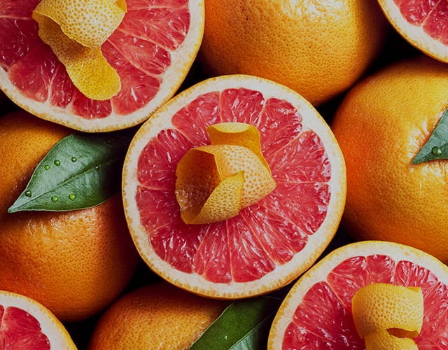 Grapefruit Cocktails