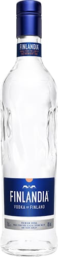 Bottle of Finlandia Classic 700ml