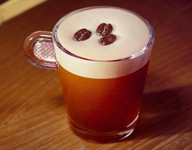 finnish breakfast coffee vodka cigarette Classic Vodka Cocktails