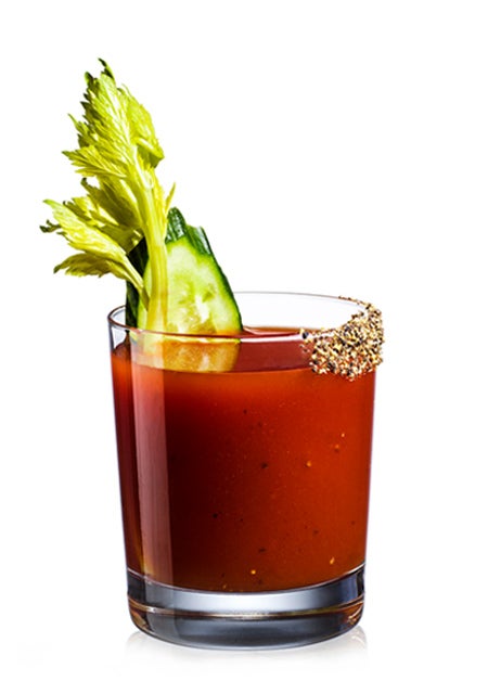  Bloody Mary Pitcher